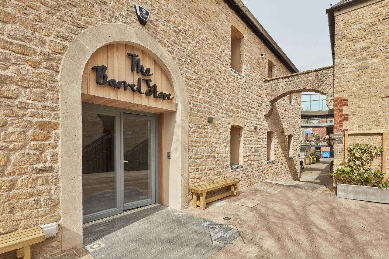 The Barrel Store Cirencester Exteriér fotografie